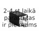 Vadības bloks, Kvēlsveces darbības laiks BOSCH 0 281 003 099