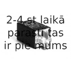 Vadības bloks, Kvēlsveces darbības laiks BOSCH 0 281 003 099