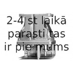 Akumulatoru baterijas relejs BOSCH 0 333 301 010