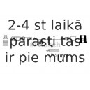 Augstsprieguma vadu komplekts BOSCH 0 986 356 302