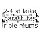 Augstsprieguma vadu komplekts BOSCH 0 986 356 338