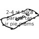 Комплект прокладок, крышка головки цилиндра REINZ 15-28484-01