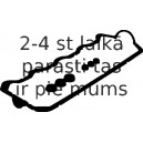 Комплект прокладок, крышка головки цилиндра REINZ 15-31257-01
