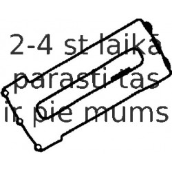 Комплект прокладок, крышка головки цилиндра REINZ 15-31821-01