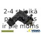Термостат, охлаждающая жидкость VEMO V20-99-1257