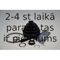 Putekļusargu komplekts, Piedziņas vārpsta SPIDAN 26094