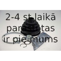 Putekļusargu komplekts, Piedziņas vārpsta SPIDAN 21499
