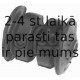 Piekare, Lokšņu atspere FEBI BILSTEIN 06224