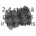 Piekare, Lokšņu atspere FEBI BILSTEIN 06225