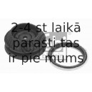 Remkomplekts, Amortizatora statnes balsts FEBI BILSTEIN 17158