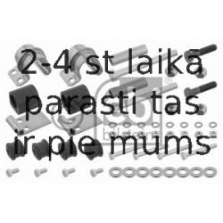 Remkomplekts, Stabilizatora bukse FEBI BILSTEIN 02566