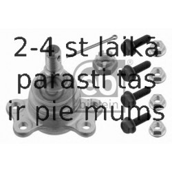 Balst-/Virzošais šarnīrs FEBI BILSTEIN 14117