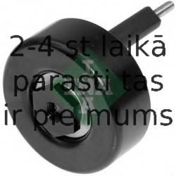 Spriegotājrullītis, Ķīļrievu siksna INA 531 0788 10