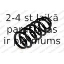 Balstiekārtas atspere KILEN 10185