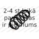 Balstiekārtas atspere KILEN 10186