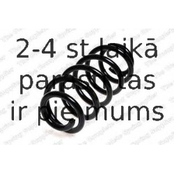 Balstiekārtas atspere KILEN 10186