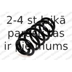 Balstiekārtas atspere KILEN 10187