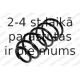 Balstiekārtas atspere KILEN 10198