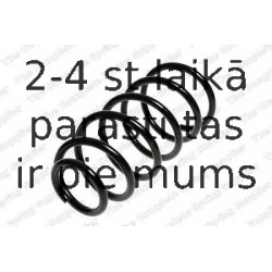 Balstiekārtas atspere KILEN 10198