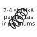 Balstiekārtas atspere KILEN 10199