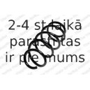 Balstiekārtas atspere KILEN 10201