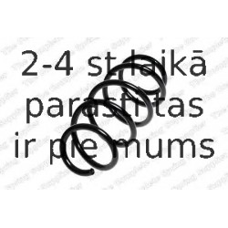 Balstiekārtas atspere KILEN 10201