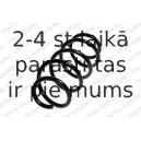 Balstiekārtas atspere KILEN 10202