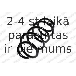 Balstiekārtas atspere KILEN 10202