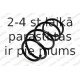 Balstiekārtas atspere KILEN 11014