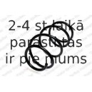Balstiekārtas atspere KILEN 11014