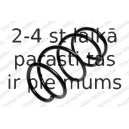 Balstiekārtas atspere KILEN 11016