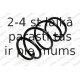 Balstiekārtas atspere KILEN 11017