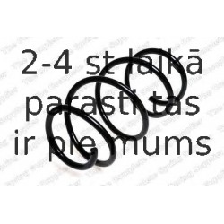 Balstiekārtas atspere KILEN 11017