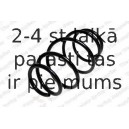 Balstiekārtas atspere KILEN 11024