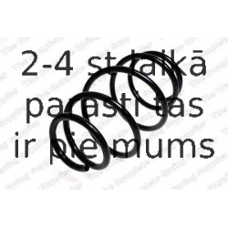 Balstiekārtas atspere KILEN 11024