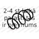 Balstiekārtas atspere KILEN 11036