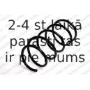 Balstiekārtas atspere KILEN 11039