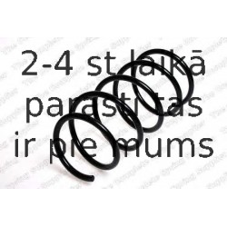 Balstiekārtas atspere KILEN 11039
