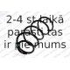 Balstiekārtas atspere KILEN 11053