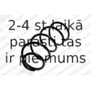 Balstiekārtas atspere KILEN 11053