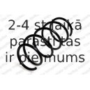 Balstiekārtas atspere KILEN 11112