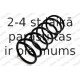 Balstiekārtas atspere KILEN 11419
