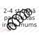 Balstiekārtas atspere KILEN 11442