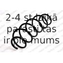 Balstiekārtas atspere KILEN 11442
