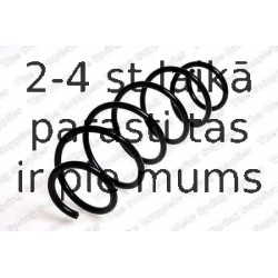 Balstiekārtas atspere KILEN 11442