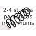 Balstiekārtas atspere KILEN 11445
