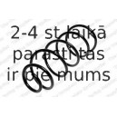 Balstiekārtas atspere KILEN 11452