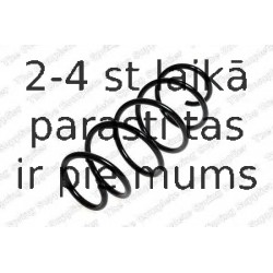 Balstiekārtas atspere KILEN 11456