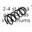 Balstiekārtas atspere KILEN 11457