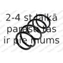 Пружина ходовой части KILEN 11801